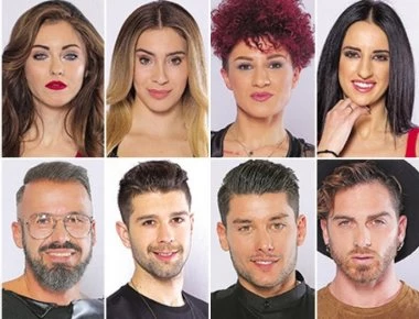 Power of love: Δώρος-Αθηνά: Τι ζήτησαν από την παραγωγή- Το ξεκατίνιασμα με την Γκαμπριέλα